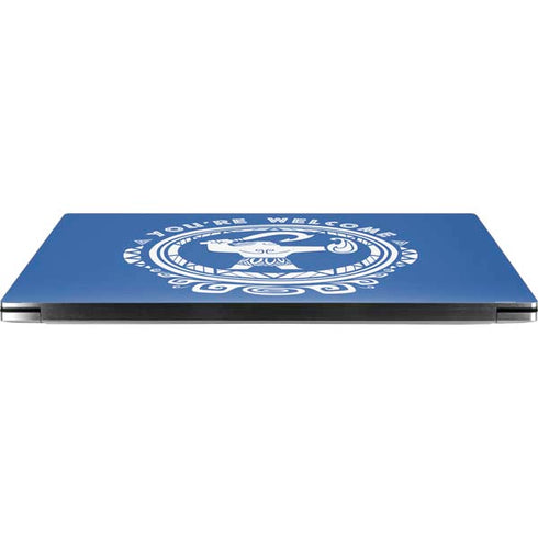 Disney Princess Moana Youre Welcome Dell XPS Skin